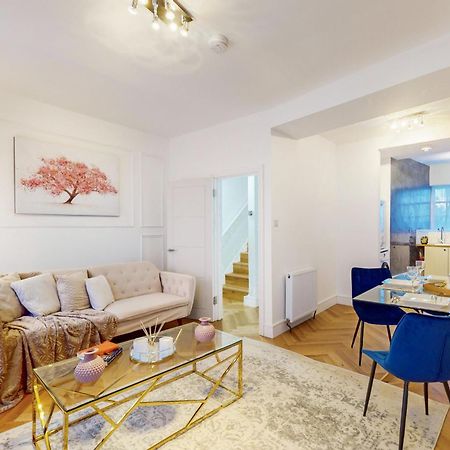 Park Lane Apartments Harrowby Street ลอนดอน ภายนอก รูปภาพ