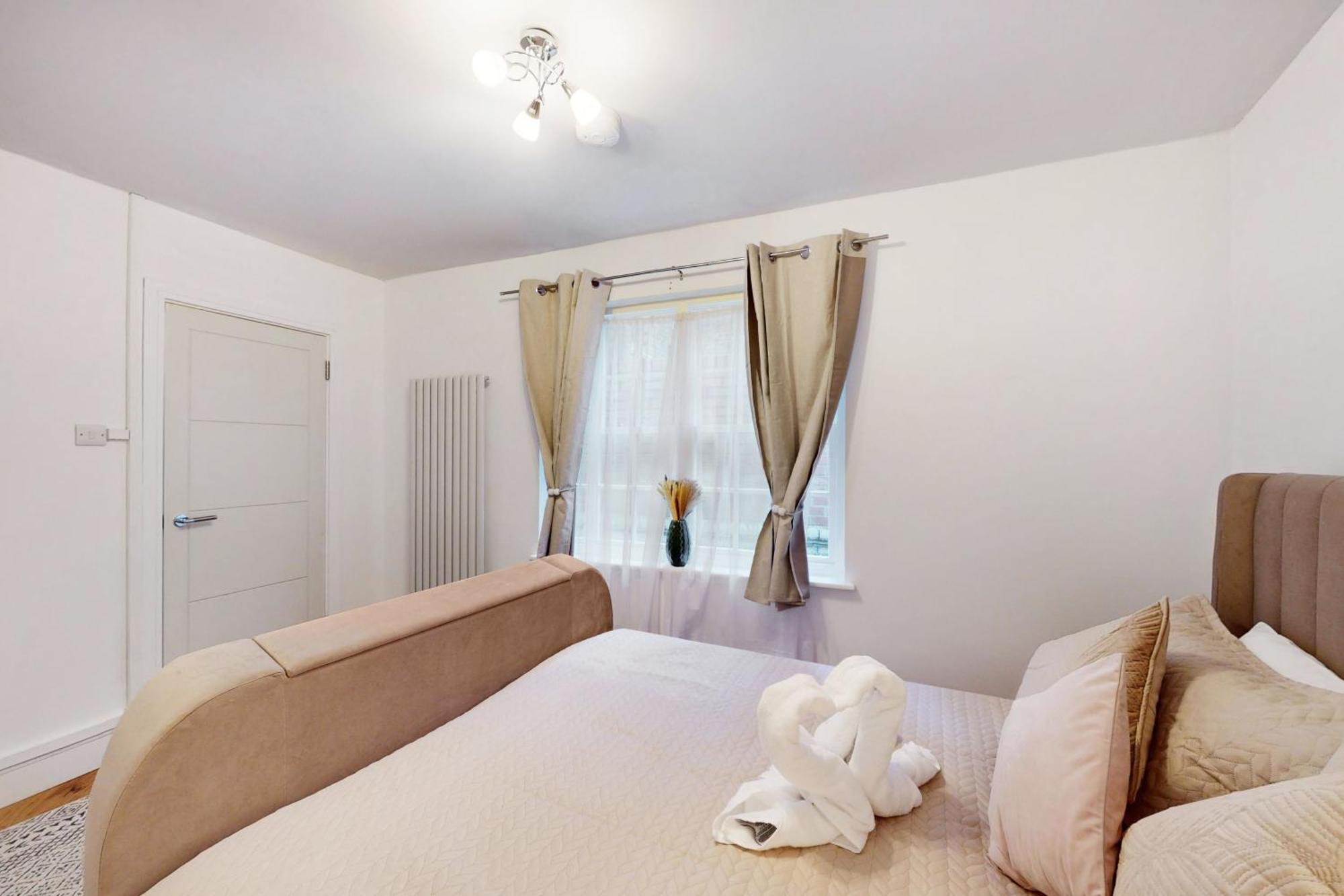 Park Lane Apartments Harrowby Street ลอนดอน ภายนอก รูปภาพ